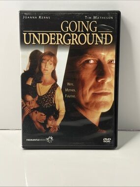 Going Underground DVD — Bundle and Save 5/$20